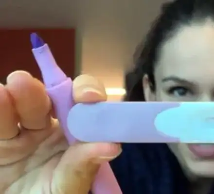 Даяна Ханджиева чака бебе (Снимки)