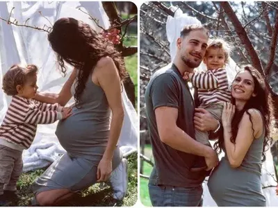 Даяна Ханджиева ражда второ дете до дни