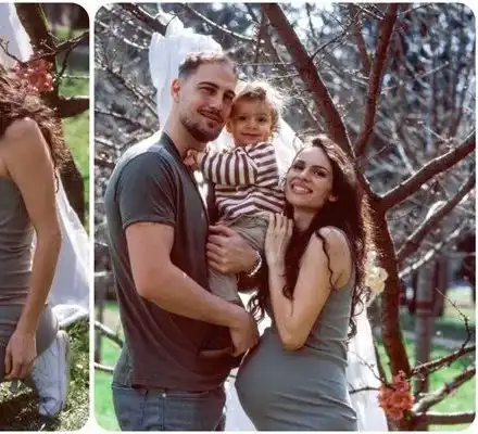 Даяна Ханджиева ражда второ дете до дни