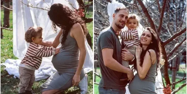 Даяна Ханджиева ражда второ дете до дни