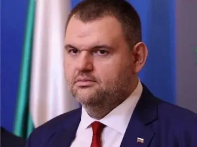 Делян Пеевски, лидер на ДПС и ПГ на ДПС - НОВО НАЧАЛО : Светът загуби Папата на хората!