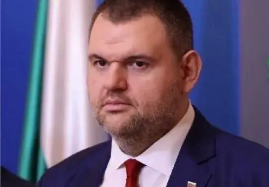 Делян Пеевски, лидер на ДПС и ПГ на ДПС - НОВО НАЧАЛО : Светът загуби Папата на хората!