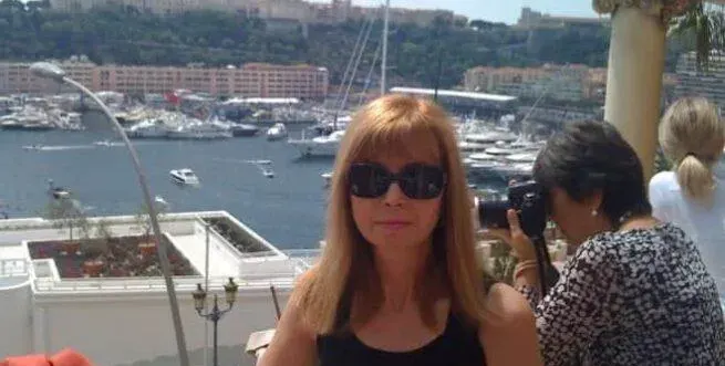 Диляна Грозданова  живееше в имение за  40 милиона евро в Кан