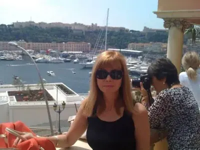 Диляна Грозданова  живееше в имение за  40 милиона евро в Кан