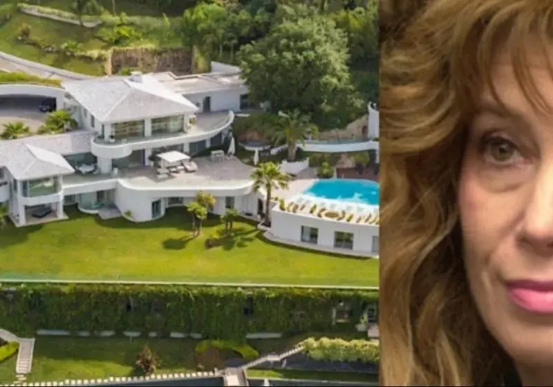 Диляна Грозданова живееше в имение за 40 млн. евро в Кан