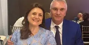 Джейхан Ибрямов опозори жена си, изневери й с блондинка 