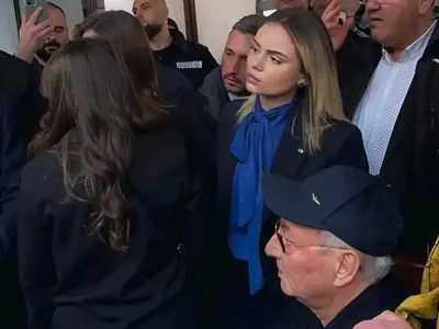 Доганистите се събрали при Петя Славова преди щурма на Сарая