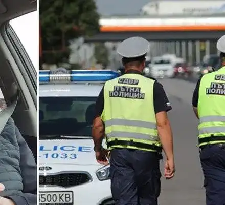 Докато не е УБИЛ някого! Ненчо Илчев кара с превишена скорост,  катаджиите не го глобяват