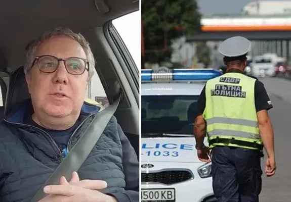 Докато не е УБИЛ някого! Ненчо Илчев кара с превишена скорост,  катаджиите не го глобяват