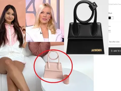 Доведената щерка на Натали Трифонова се фука с чанта за 2 бона! (СНИМКИ)