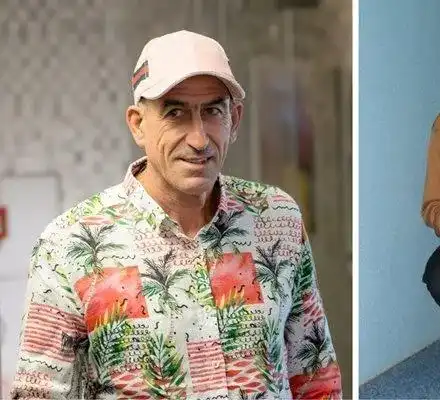 ДЯДО ЗА ПРИМЕР! Йордан Лечков стяга първи ЧРД на внучката