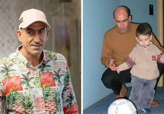 ДЯДО ЗА ПРИМЕР! Йордан Лечков стяга първи ЧРД на внучката