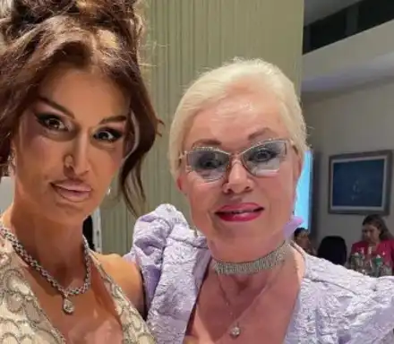 Дъщерята на Искра Радева е неузнаваема