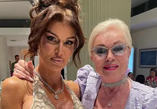 Дъщерята на Искра Радева е неузнаваема