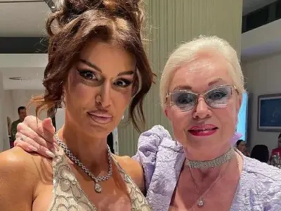 Дъщерята на Искра Радева е неузнаваема