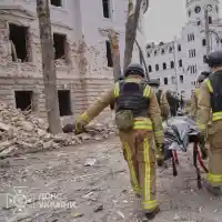 Една от най-смъртоносните руски атаки в Украйна взе 31 жертви в Суми, сред тях и деца