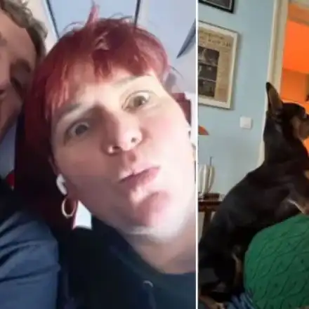 ЕКСКЛУЗИВНО!! НЕВИЖДАНА СВАТБА на бременната Рут Колева: Тя е булка с маратонки, а мъжът й по пижама! (СНИМКИ)