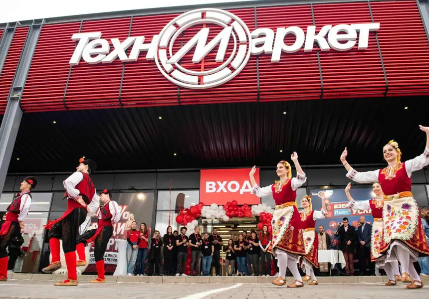Ексклузивно! Техномаркет открива своя 57-ми магазин в XOPark Sofia – ново ниво в пазаруването на техника
