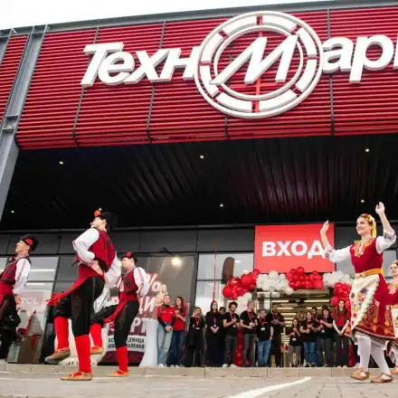Ексклузивно! Техномаркет открива своя 57-ми магазин в XOPark Sofia – ново ниво в пазаруването на техника