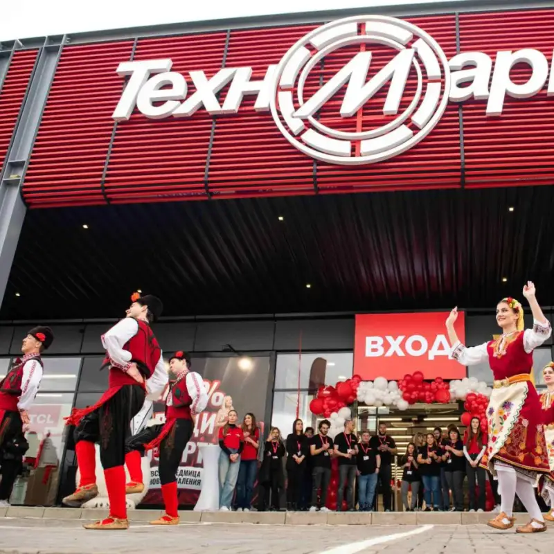 Ексклузивно! Техномаркет открива своя 57-ми магазин в XOPark Sofia – ново ниво в пазаруването на техника
