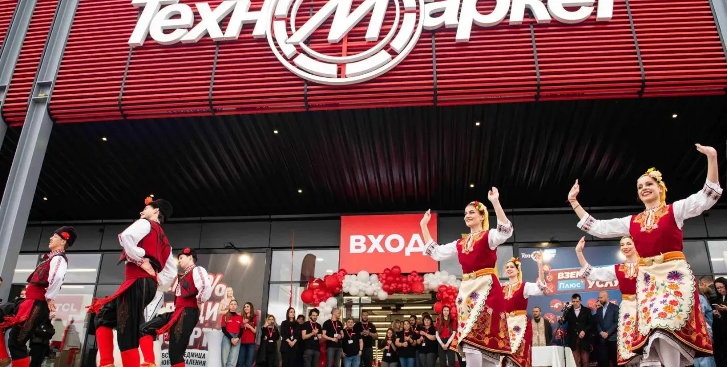 Ексклузивно! Техномаркет открива своя 57-ми магазин в XOPark Sofia – ново ниво в пазаруването на техника