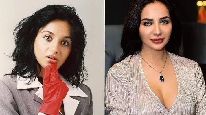 Елен Колева духна 41 свещички ВИДЕО