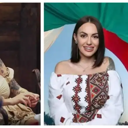 Елвиса запозна  Анна-Мария от  „Ергенът” с  дъщерите си