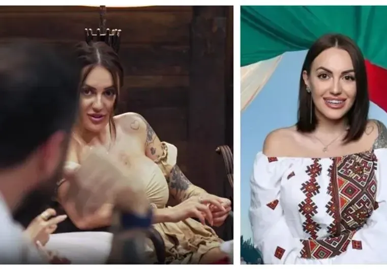Елвиса запозна  Анна-Мария от  „Ергенът” с  дъщерите си