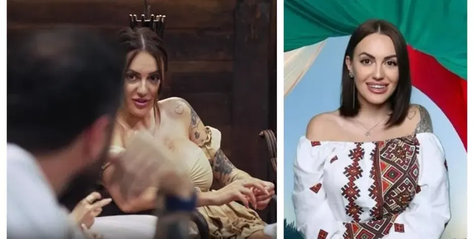 Елвиса запозна  Анна-Мария от  „Ергенът” с  дъщерите си