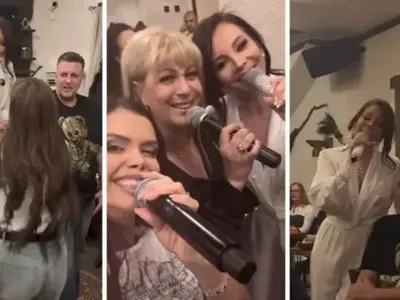 Емилия и Преслава вече са приятелки