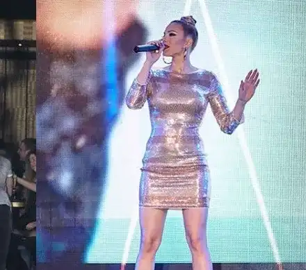 Емилия прецака Кали за дует със Слави