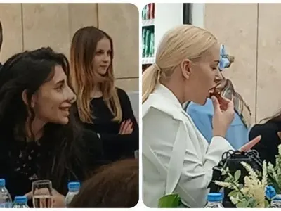 Ергенка цъфна на парти с ремонтиран нос (СНИМКИ)