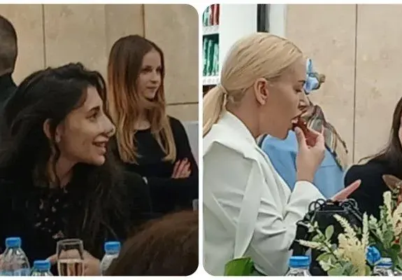 Ергенка цъфна на парти с ремонтиран нос (СНИМКИ)
