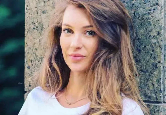 Ето я бременната Никол Станкулова 