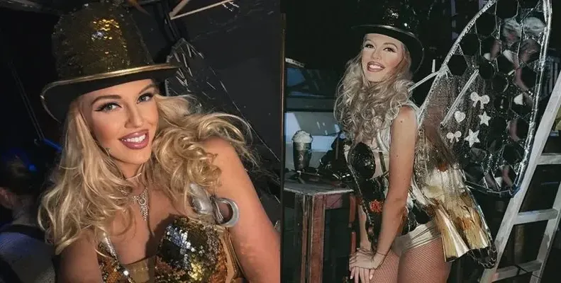 Ето я Натали Трифонова като актриса 