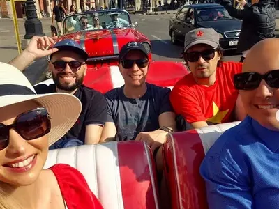 Ева Кикерезова е потресена от мизерията в Куба