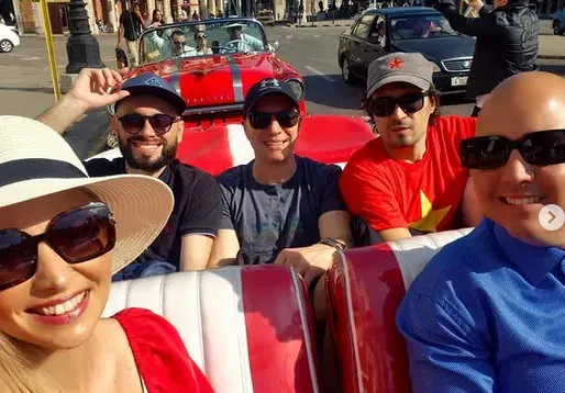 Ева Кикерезова е потресена от мизерията в Куба