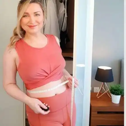 ЕВАЛА!! Галя от Каризма в ефир: Свалих 20 килограма и се чувствам като ученичка! (обясни как го постигна - ВИЖ ТУК)