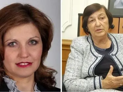 Европрокурори разследват щерката на Нора Ананиева