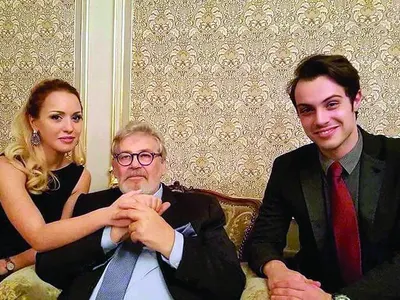 Филип Буков: Ламбо ме хареса, защото си приличаме, бях най-довереният му ученик