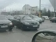 Финалистката в "Ергенът" Надежда се размина само с ругатни и закани  в пътен екшън СНИМКИ