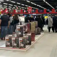 Фурор! Новият Техномаркет в XOPark Sofia се пръска по шевовете!