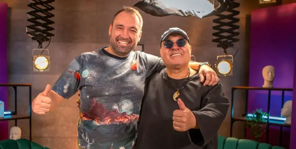 Фънки: Само на Лео давам да ми пика върху китарата