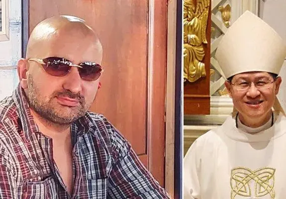 Гадателят, предсказал убийството на Алексей Петров: Ето го новия папа! (СНИМКИ)