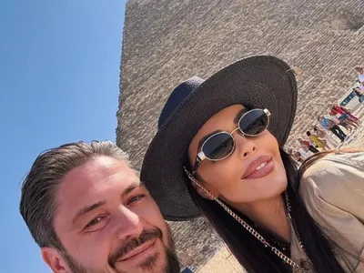 Галена семейно в Египет