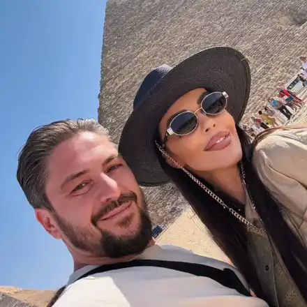 Галена семейно в Египет