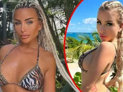 Гери Никол е жена огън