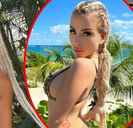 Гери Никол е жена огън