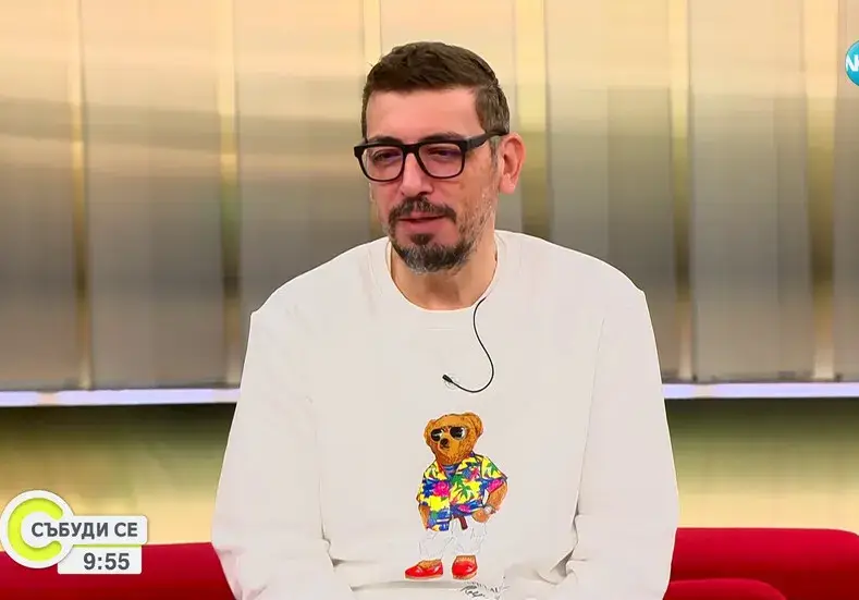 Геро В ШОК: 16-годишната му дъщеря му доведе зет! (актьорът трепери Йохана да не надуе корема - ВИЖ ТУК)