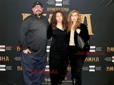 Геро В ШОК: 16-годишната му дъщеря му доведе зет! (актьорът трепери Йохана да не надуе корема - ВИЖ ТУК)